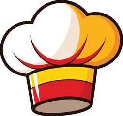 Chef hat