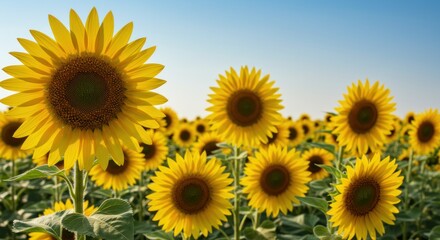 Wooden figurines arranged in a circle with one different colored figurine in the center.