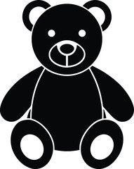 teddy bear with a bow