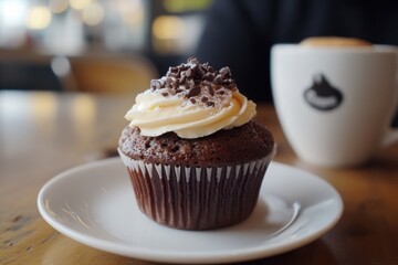 Chocolate Cupcake Delight