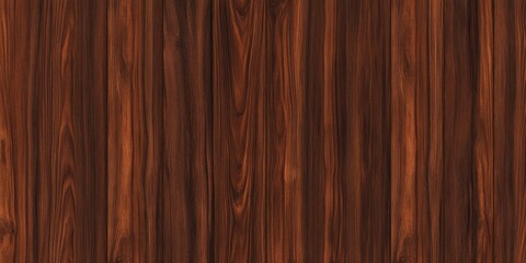 Dark brown wood grain texture background