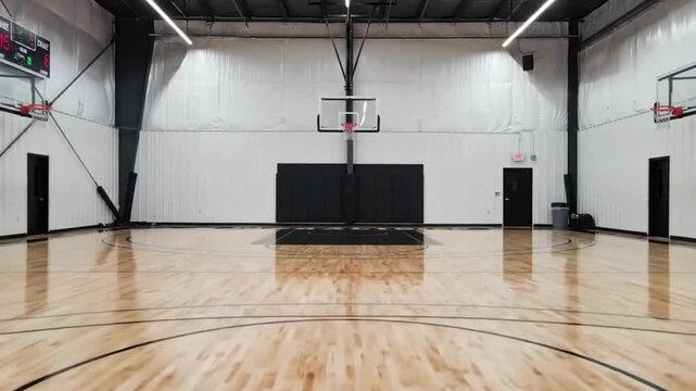 Silence Before the Tip-Off
