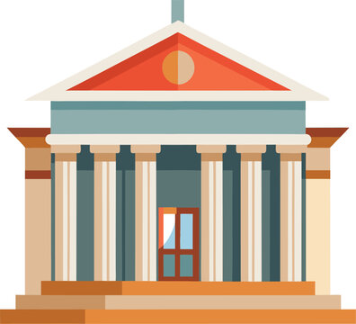 court building