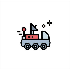 road sign isolated on white