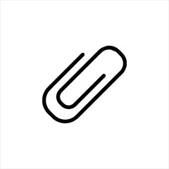 paper clip icon