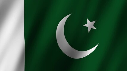 Explore the vibrant symbolism and history of the Pakistani flag with detailed insights and cultural significance