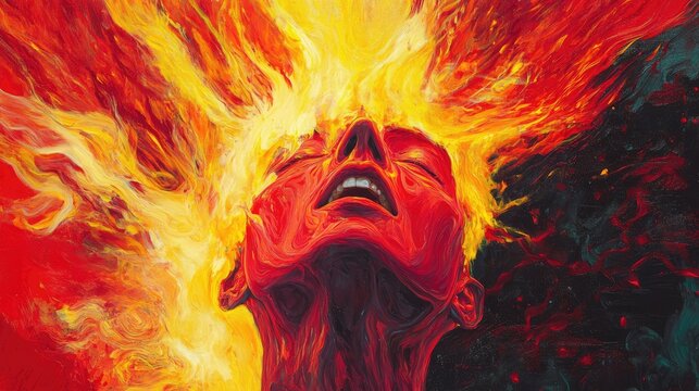 Rapid Heartbeat with Circle Pulsing in Urgency