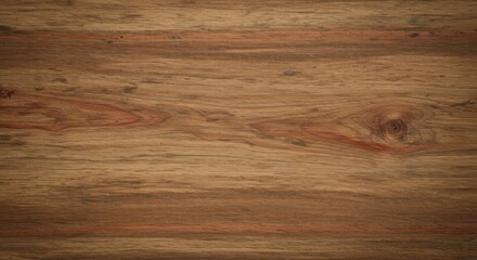 Fototapeta premium Dark Brown Wood Grain Texture Background