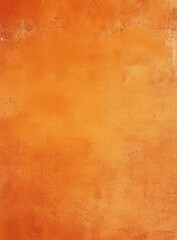 A close-up image of an orange-hued, weathered wall