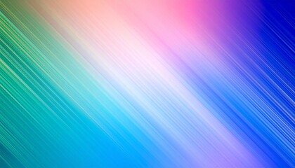 Colorful gradient background 