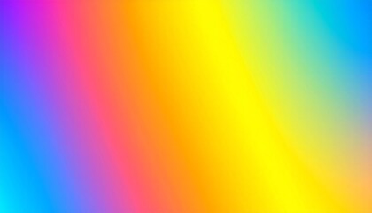 Obraz premium Colorful gradient background 