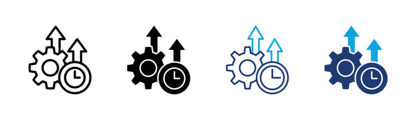 Productivity Icon