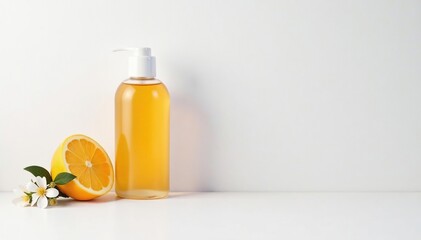 Sleek white background, ideal for product display , layout, bright white