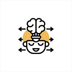 baby boy icon