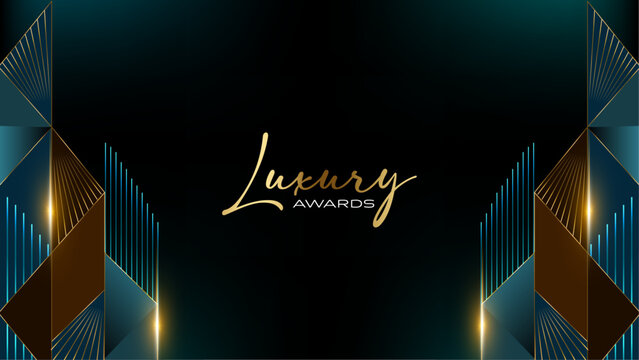 Luxury Premium Corporate Abstract Design. Grand Celebration Design for Event and Birthday. Elegant Decorative Layout Template. Modern looking sophisticated Design Layout. Minimal Design Style.