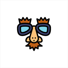 owl with a big smile