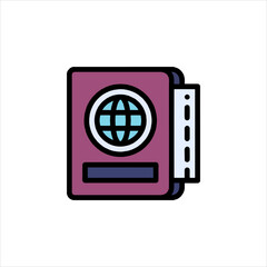 computer security concept