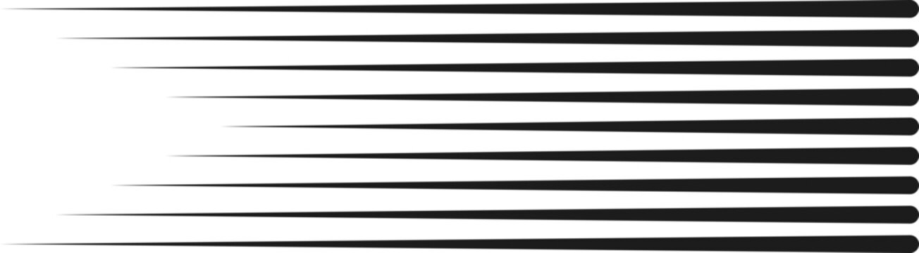 Straight parallel lines evenly spaced, forming a structured linear arrangement.