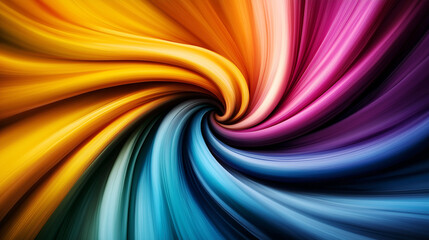 abstract bright color swirls. bright background, design