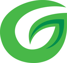 g typography logo g text logo design