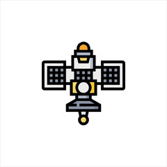 blue screen robot toy