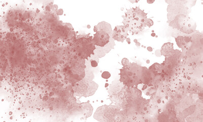 pink paint background