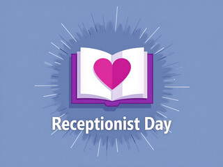 National Receptionists Day Appreciation – Office Greeting Desk Staff with Friendly Professional Service
