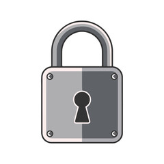 Lock protection for closed lock for safety lock and gate lock for door, data protection safety from stealing and sheild safety.Keep data secure,maintain privacy. Safe from stealing and sheild safety.