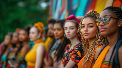Unity in Diversity: Embracing the Unique Beauty of Women Across Cultures