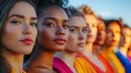 Celebrating Beauty in Diversity: Powerful Portraits of Women from All Walks of Life