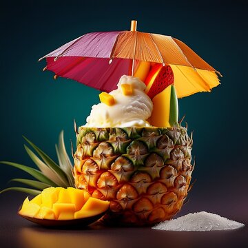 Tropenbecher