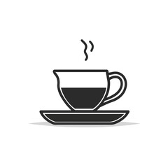 Obraz premium Pour Over - Vector icon, isolated on white background - 