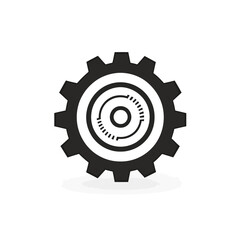 Prototype - Vector icon, isolated on white background  -  