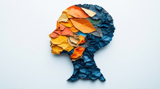 The concept of schizophrenia encompasses a psychiatric disease, a mental health issue, and an abnormal personality behavior, all of which are studied within the fields of psychiatry and psychology