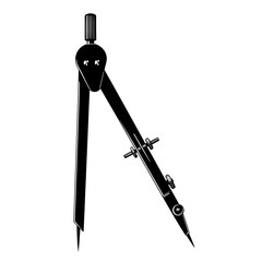 Precise Drawing Compass Engineering & Drafting Tool