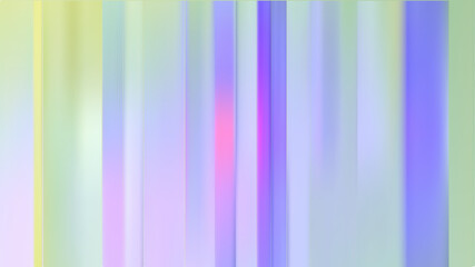Obraz premium Abstract Vertical Color Stripes in Soft Pastels makes for a soothing and visually appealing artwork