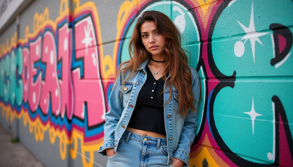 Confident Urban Style