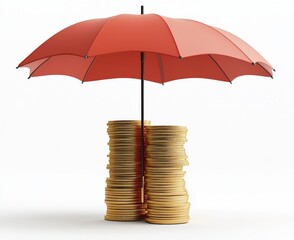 The notion of insurance, thriving business and economic steadiness