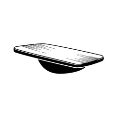 Balance Board Workout Improve Core Strength and Stability
