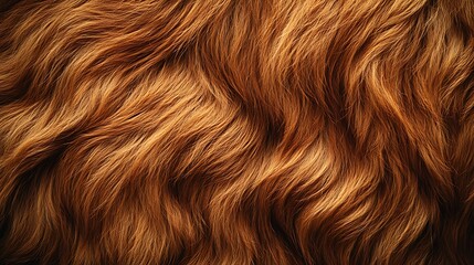 Naklejka premium curly wool texture soft warm look high resolution hd background