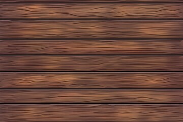 Detailed wood plank texture, horizontal, aged, dark brown