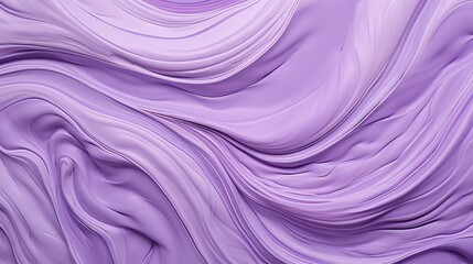 Obraz premium Swirling Purple Substance Texture