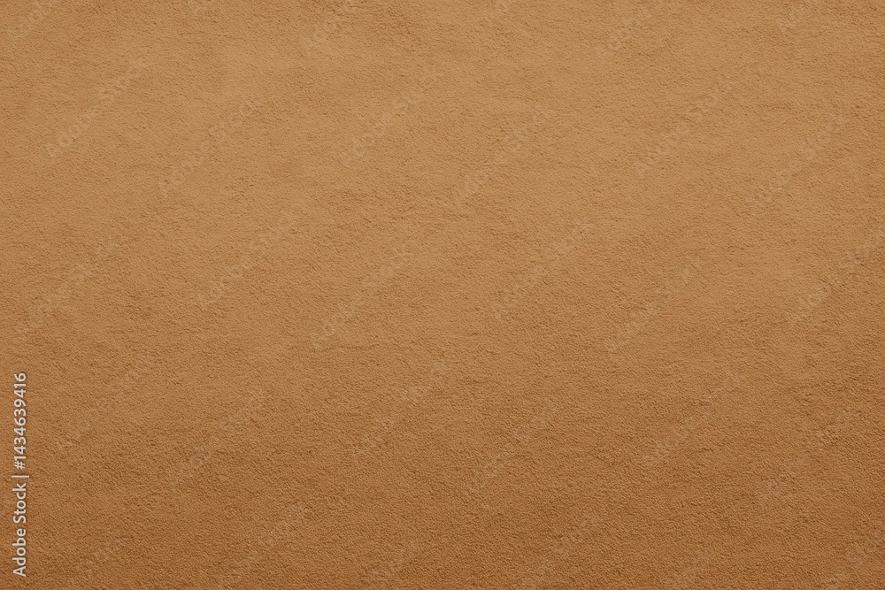 Aufkleber flat background in warm earth tone with subtle texture