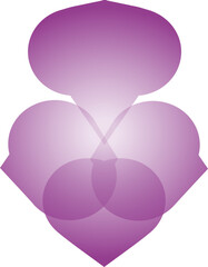 Fototapeta premium Intricate Abstract Complex Vector Pattern Design for Creative and Decorative Use