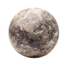 wide angle image of [object], isolated on white background