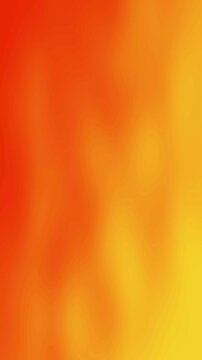 2160x3840. Abstract orange blurred gradient mesh background in bright colors. Moving abstract blurred background. Colorful smooth template Soft color background The colors blurred neon art.	
