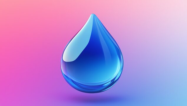 Drop of water