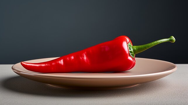 red hot chili pepper