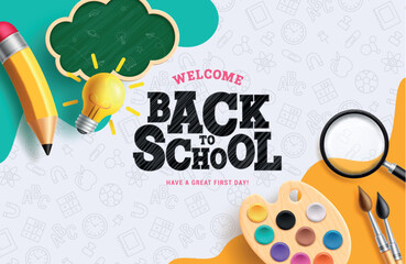 BACK TO SCHOOL
