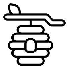 beehive icon